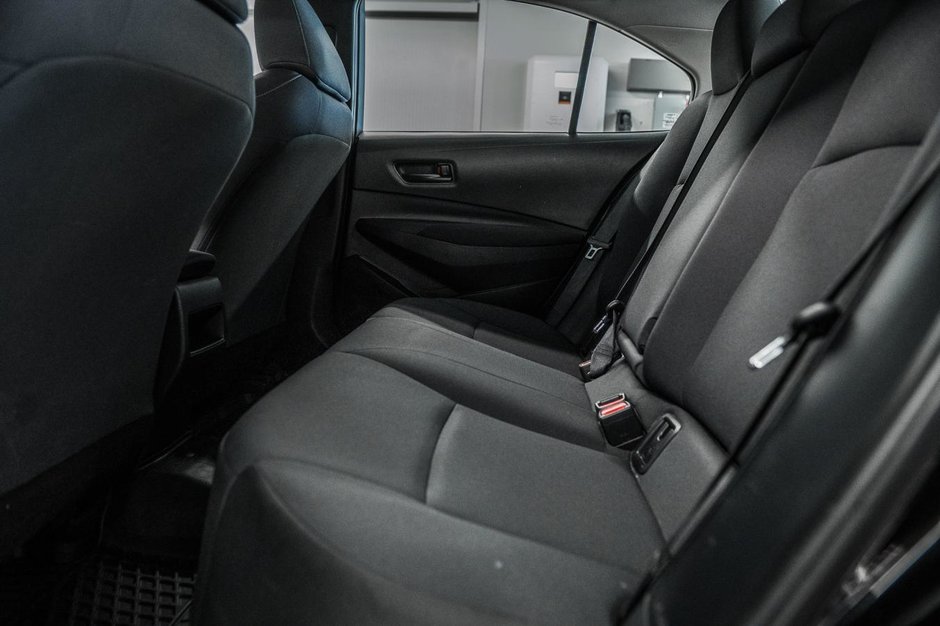 Toyota Corolla LE 2022-24