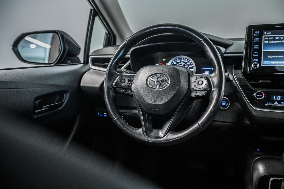 Toyota Corolla LE 2022-26