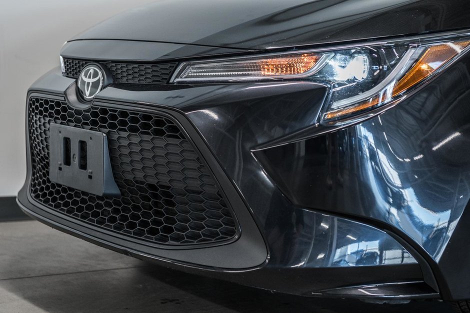 Toyota Corolla LE 2022-2