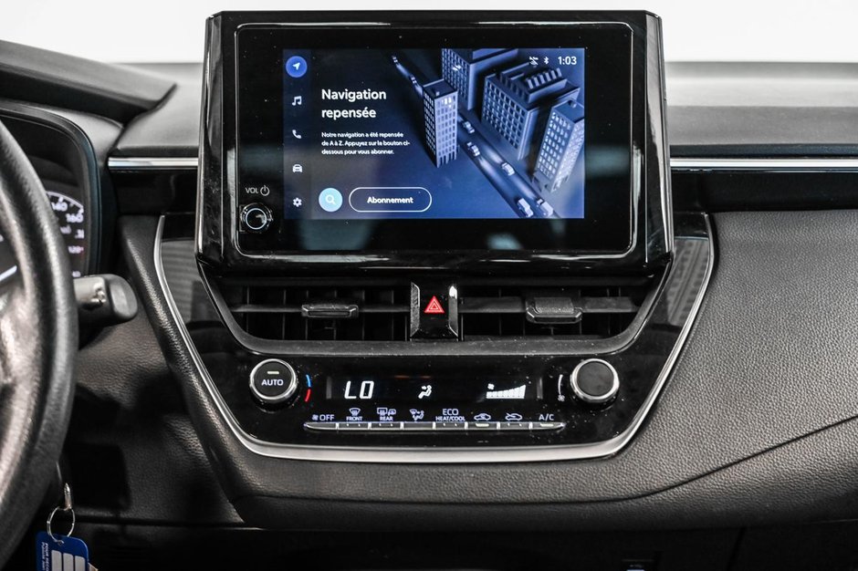 Toyota Corolla LE 2023-19