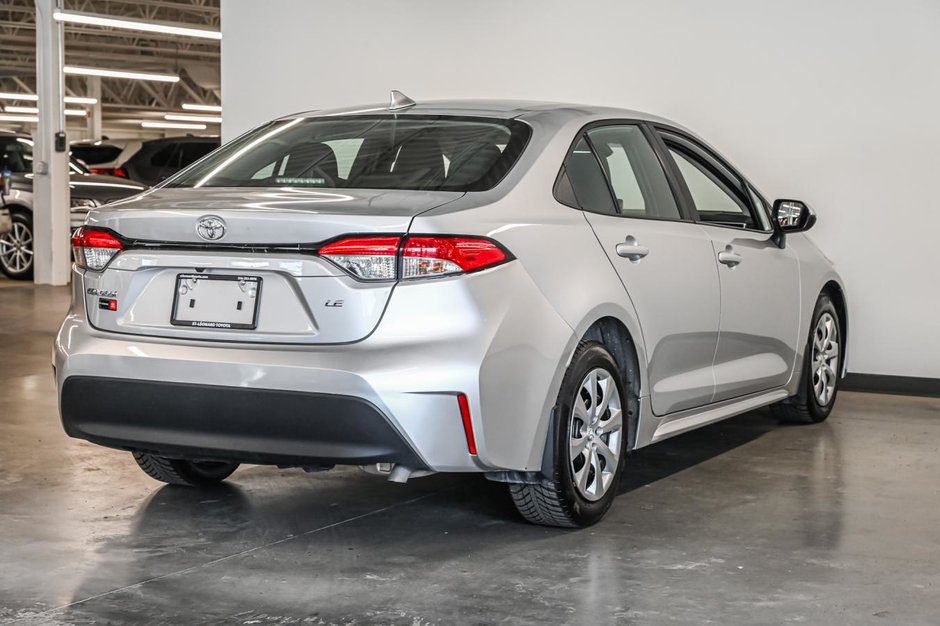 Toyota Corolla LE 2023-5