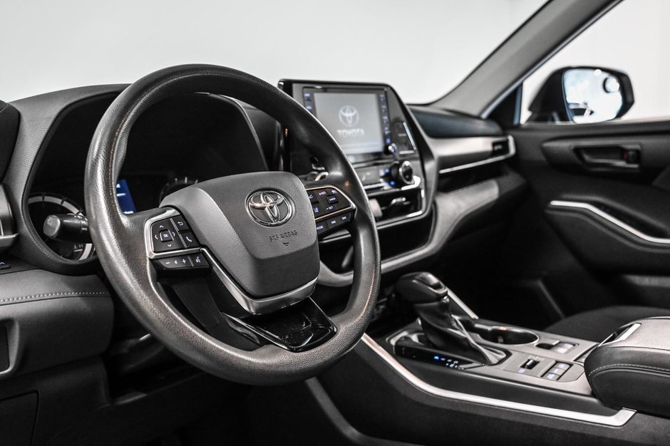Toyota Highlander LE 2020-12
