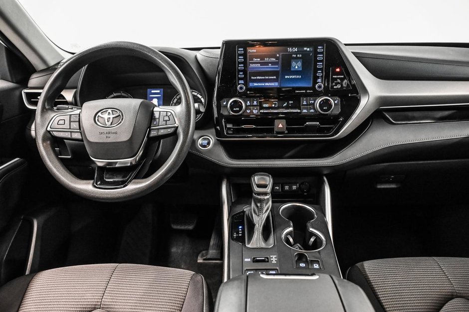 Toyota Highlander LE 2020-25