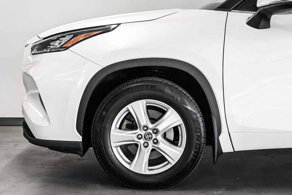 Toyota Highlander LE 2020-2