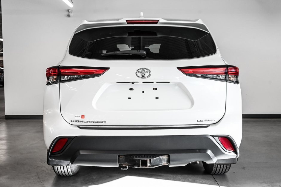 Toyota Highlander LE 2020-5