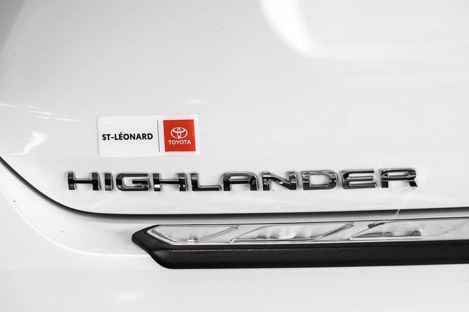 Toyota Highlander LE 2020-7