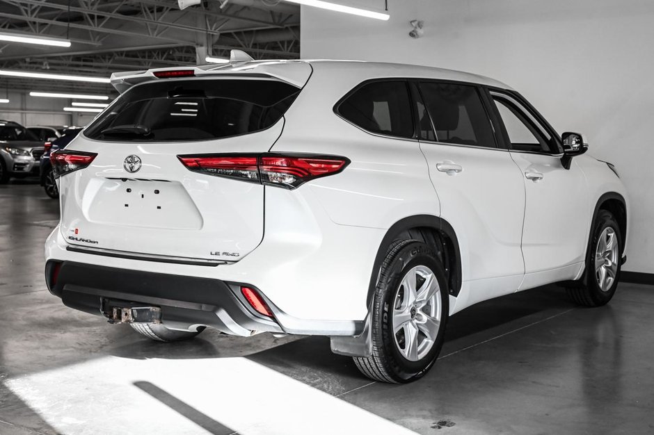 Toyota Highlander LE 2020-6