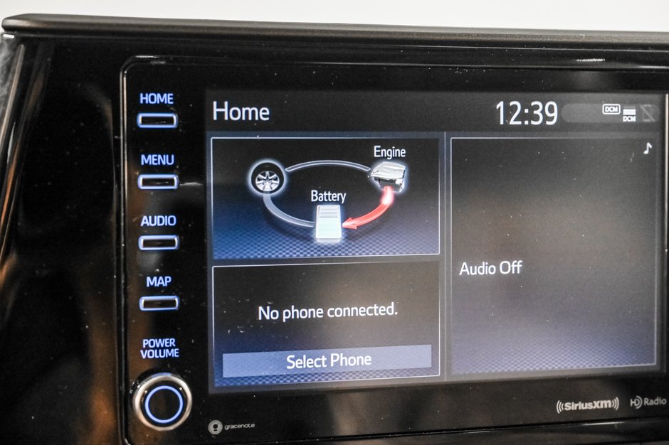 Toyota Highlander Hybrid XLE 2022-27