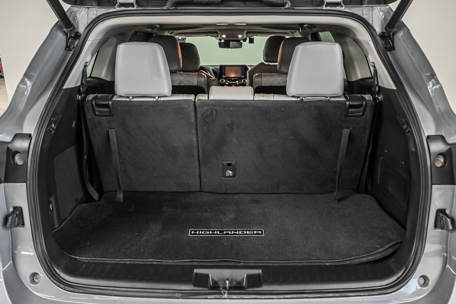 Toyota Highlander Hybrid XLE 2022-11