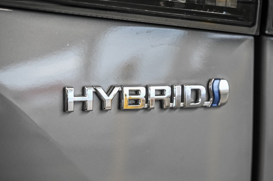 Toyota Highlander Hybrid XLE 2022-8