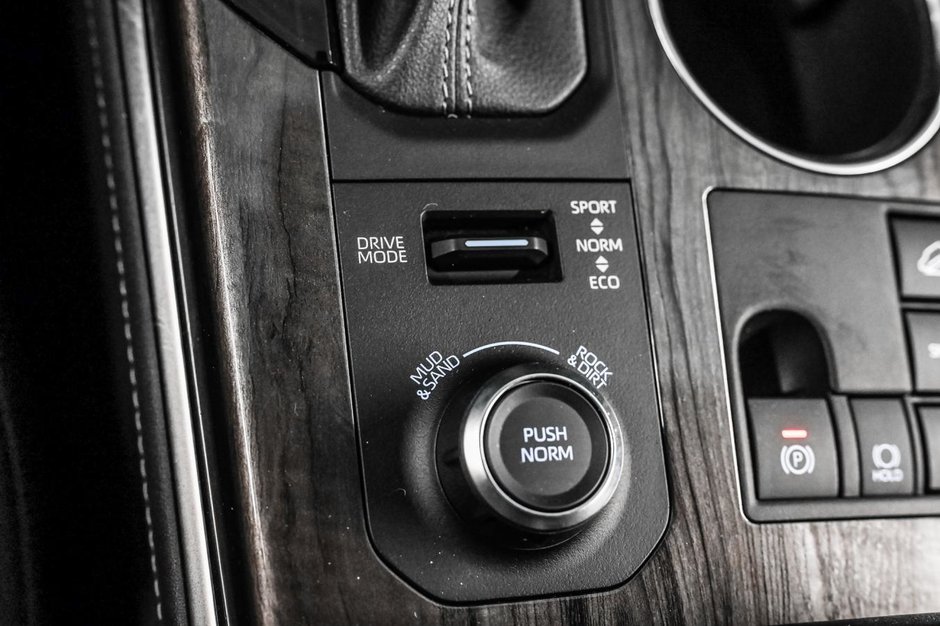 Toyota Highlander Limited 2023-20