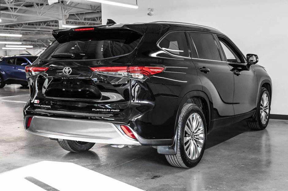 Toyota Highlander Limited 2023-6