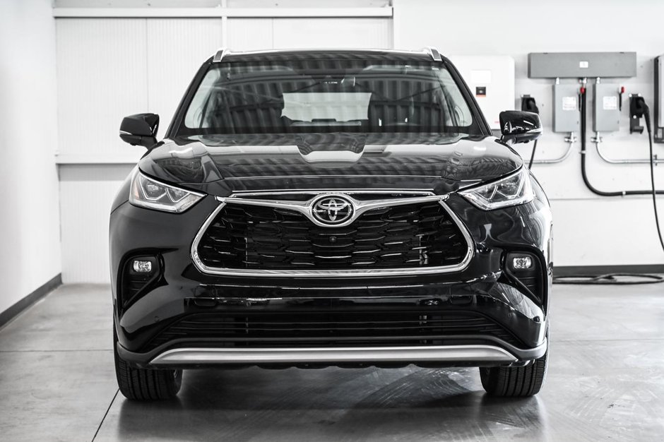 Toyota Highlander Limited 2023-1