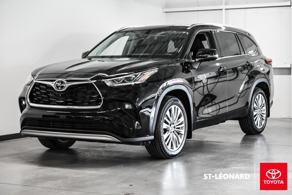 Toyota Highlander Limited 2023-0