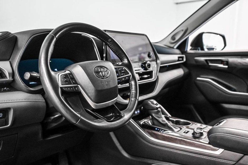 Toyota Highlander Limited 2023-13
