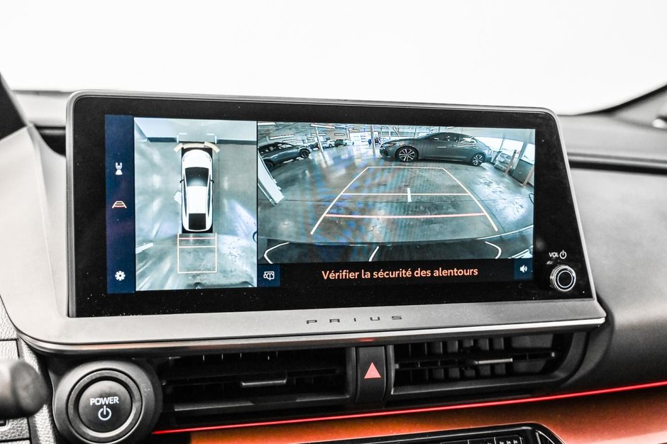 Toyota Prius Prime XSE Premium 2024-23