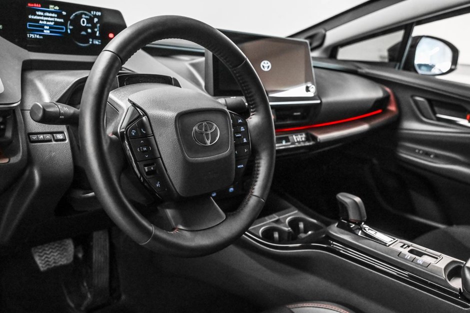 Toyota Prius Prime XSE Premium 2024-12