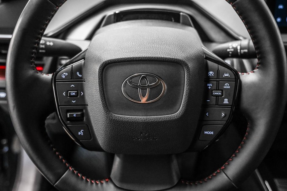 Toyota Prius Prime XSE Premium 2024-16