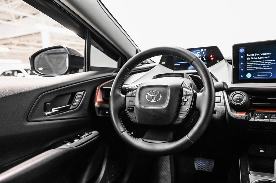 Toyota Prius Prime XSE Premium 2024-26