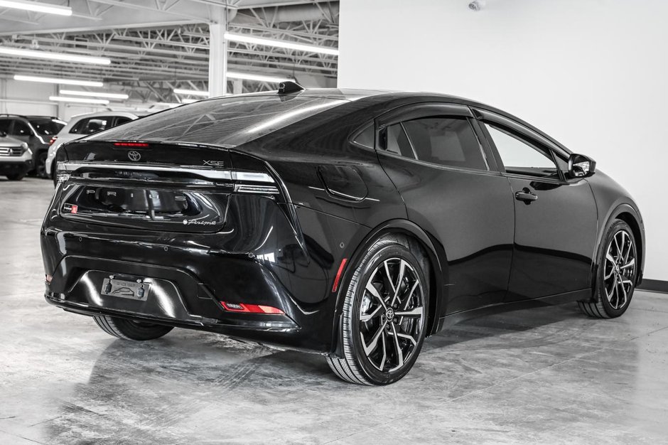 Toyota Prius Prime XSE Premium 2024-6