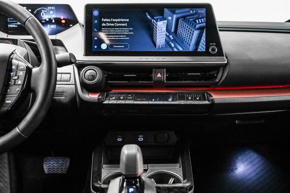 Toyota Prius Prime XSE Premium 2024-27