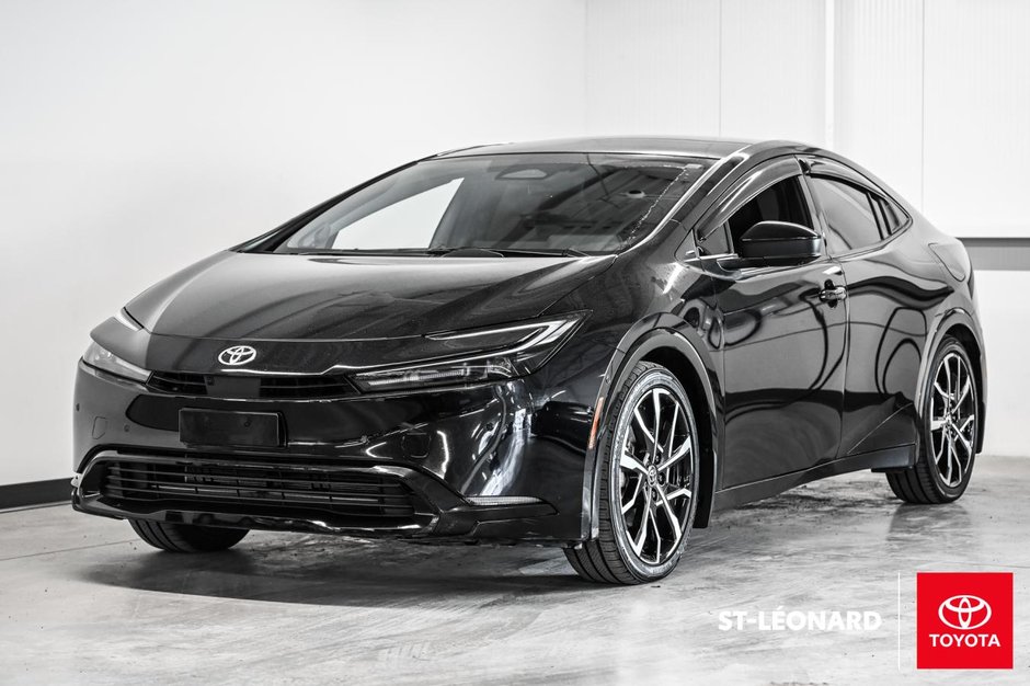 Toyota Prius Prime XSE Premium 2024-0