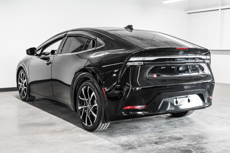 Toyota Prius Prime XSE Premium 2024-4