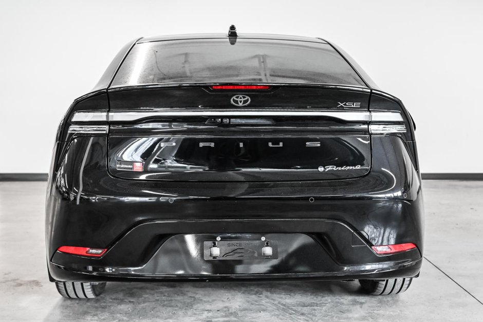 Toyota Prius Prime XSE Premium 2024-5