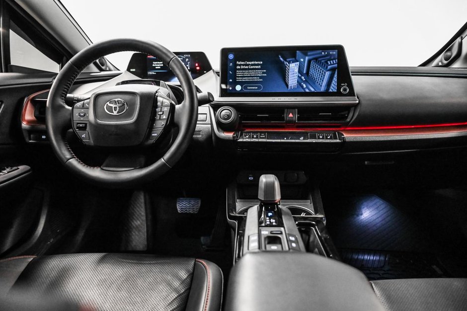 Toyota Prius Prime XSE Premium 2024-25