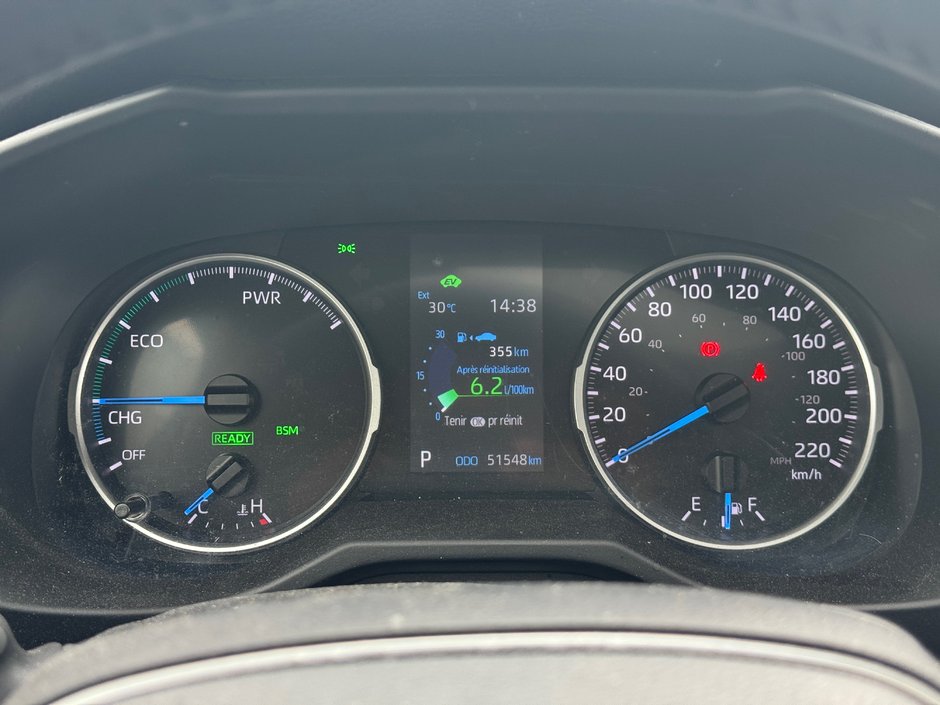 2022 Toyota RAV4 Hybrid XLE-4