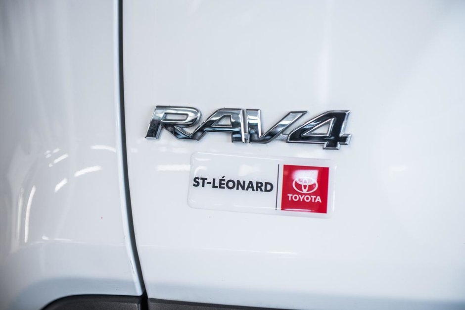 Toyota RAV4 LE 2023-8