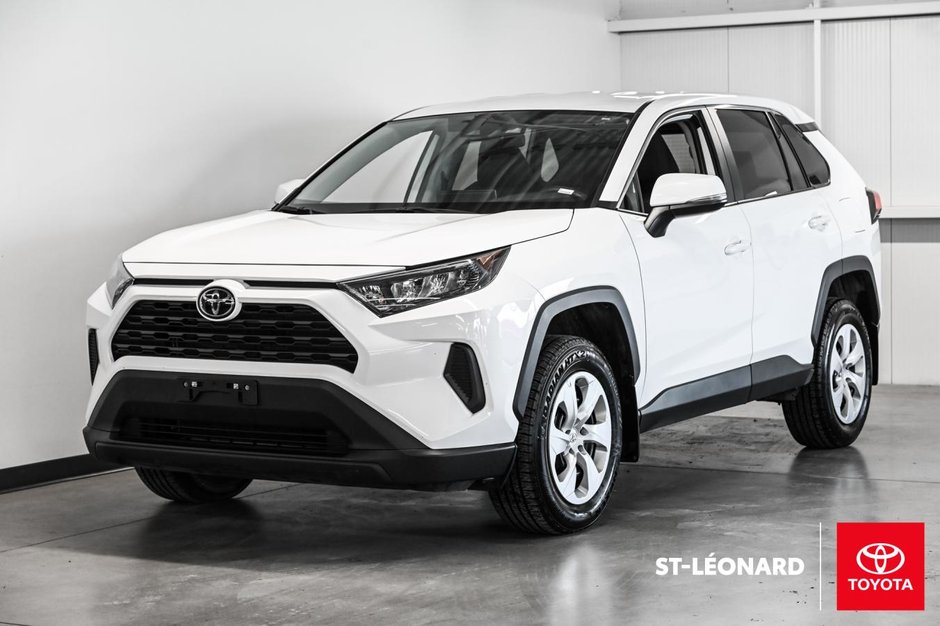 2023 Toyota RAV4 LE-0