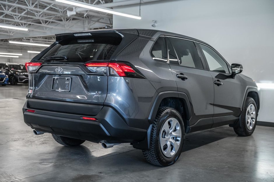 Toyota RAV4 LE 2023-7