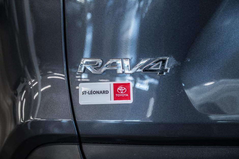Toyota RAV4 LE 2023-8