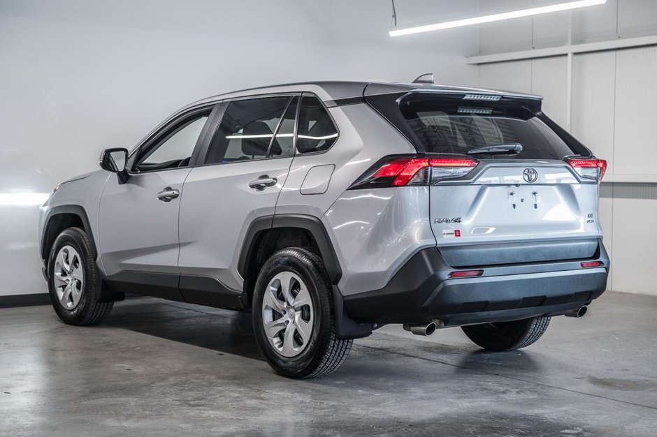 Toyota RAV4 LE 2023-5