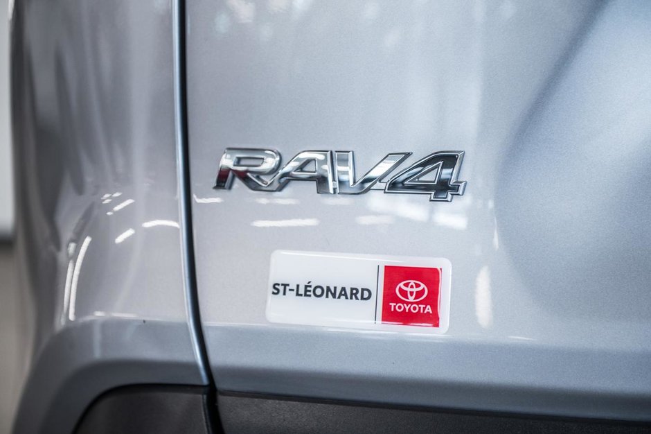Toyota RAV4 LE 2023-8