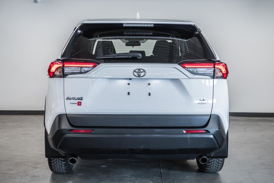 Toyota RAV4 LE 2023-6