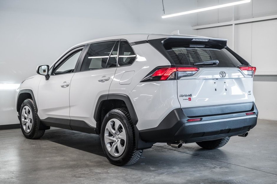 Toyota RAV4 LE 2023-5