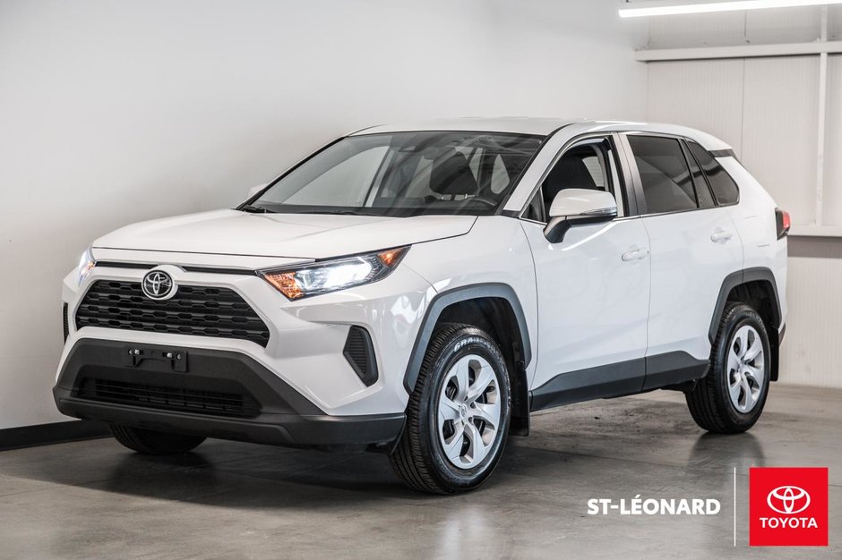 2023 Toyota RAV4 LE-0