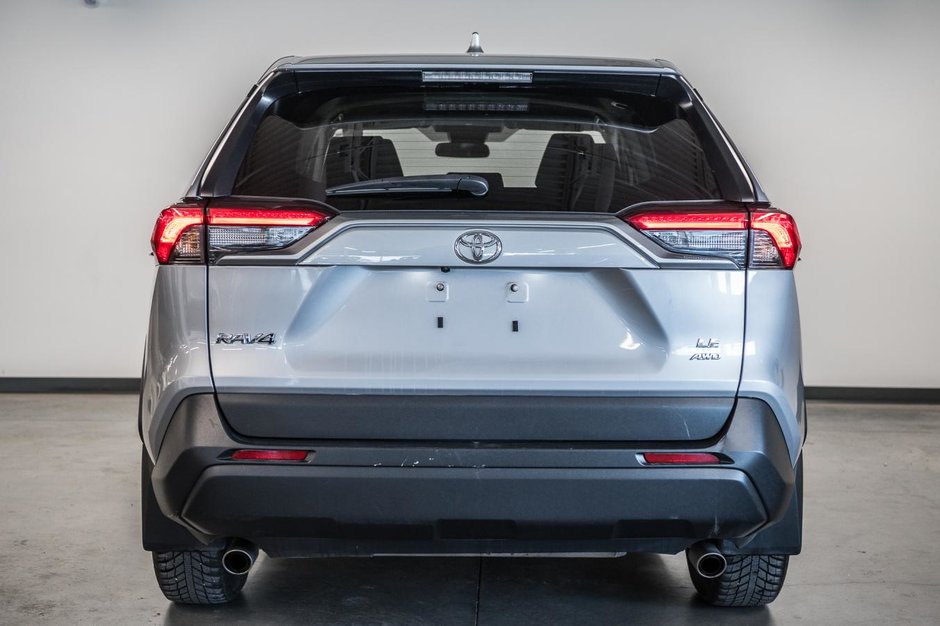 Toyota RAV4 LE 2023-6