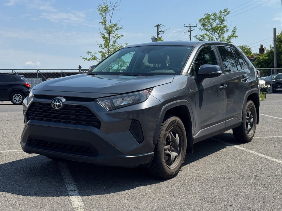 2023 Toyota RAV4 LE-0