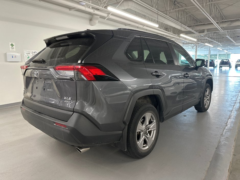 2023 Toyota RAV4 XLE-7