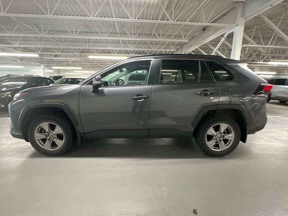 2023 Toyota RAV4 XLE-2