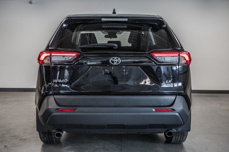 Toyota RAV4 LE 2024-6