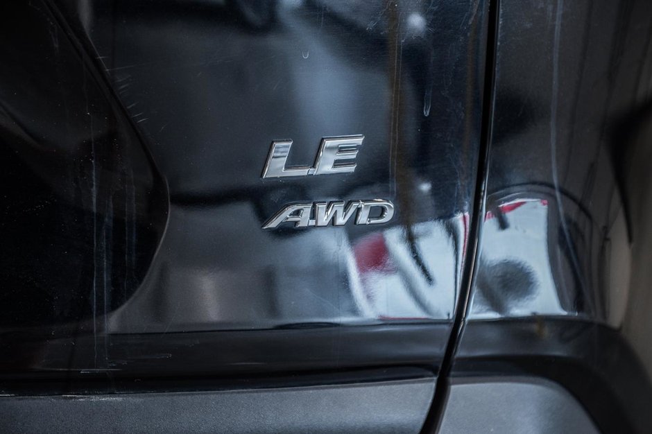 Toyota RAV4 LE 2024-9