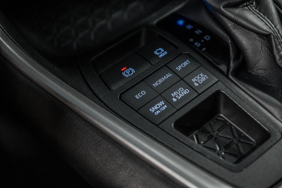 Toyota RAV4 LE 2024-23