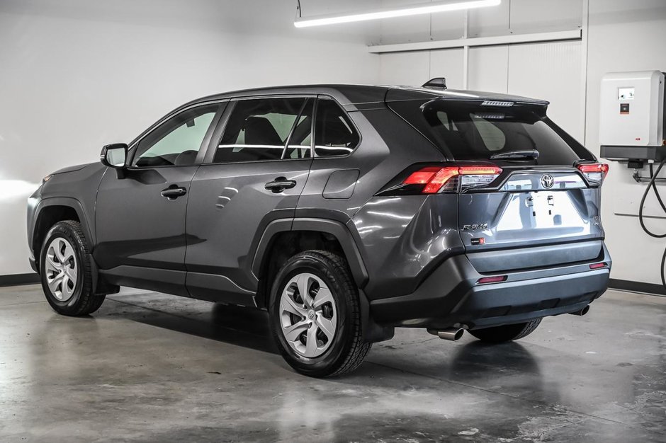 Toyota RAV4 LE 2024-4