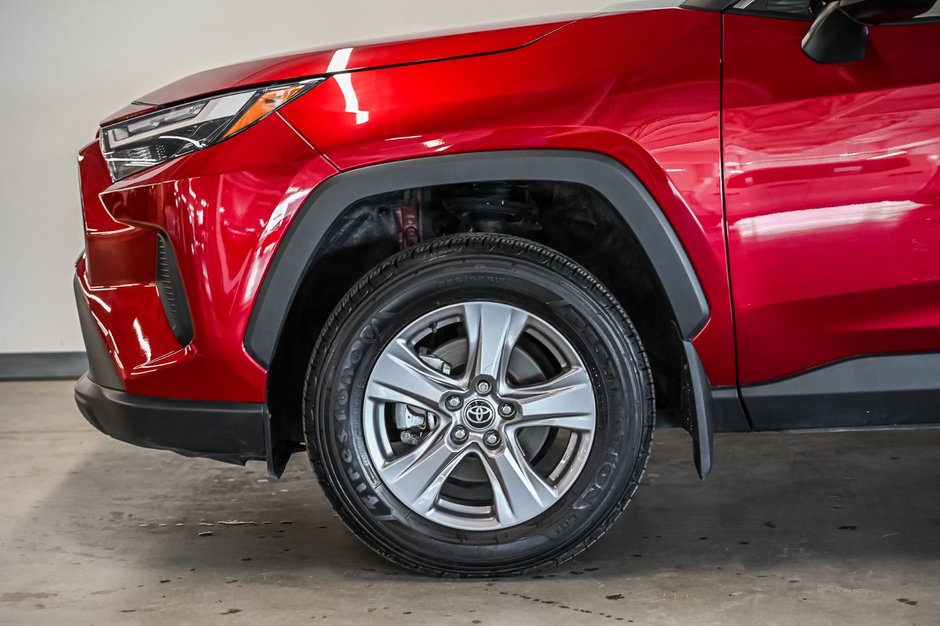 2025 Toyota RAV4 XLE-2