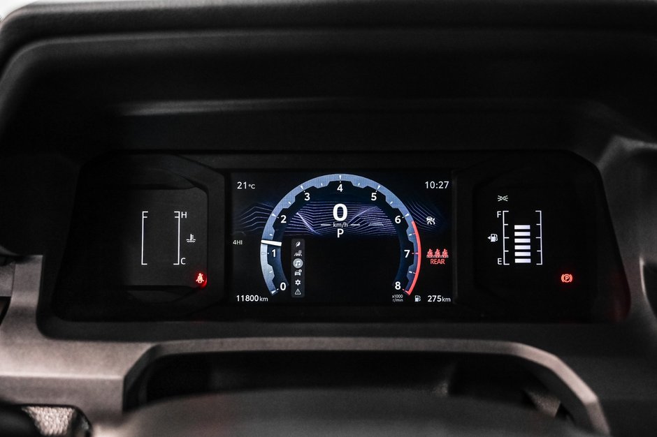 2025 Toyota Tacoma Base-13