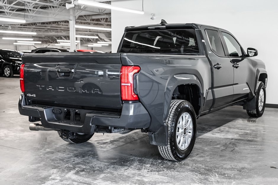 2025 Toyota Tacoma Base-7